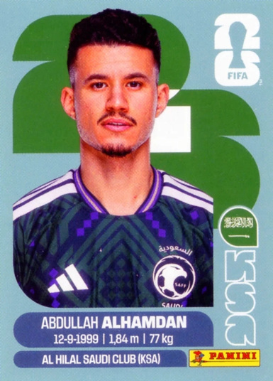Abdullah Alhamdan