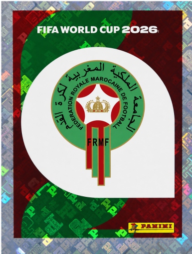 Escudo Marruecos