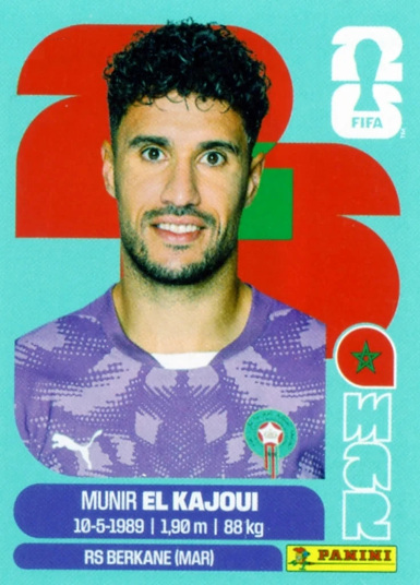 Munir Elkajoiu