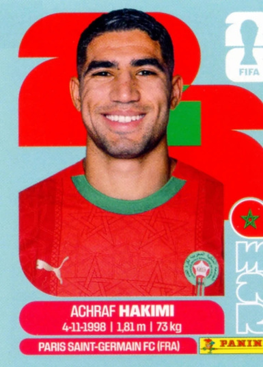 Achraf Hakimi