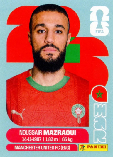 Noussair Mazraoui