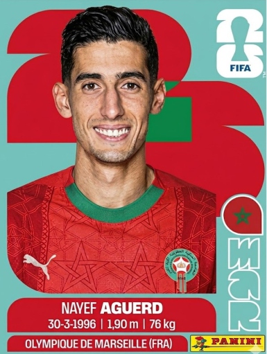 Nayef Aguerd