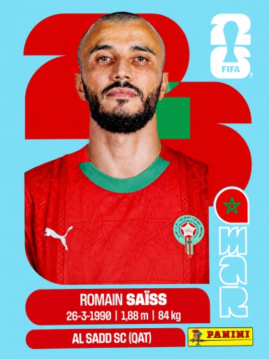 Romain Saiss