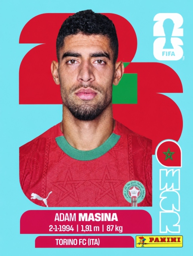 Adam Masina