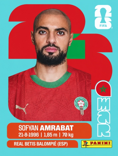 Sofyan Amrabat
