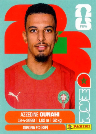Azzedine Ounahi