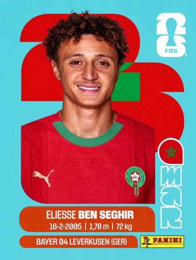 Elisse Ben Seghir