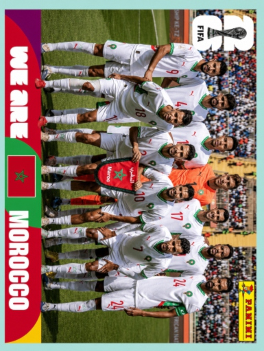 Equipo Marruecos