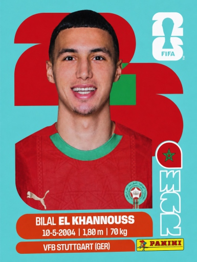 Bilal El Khannouss