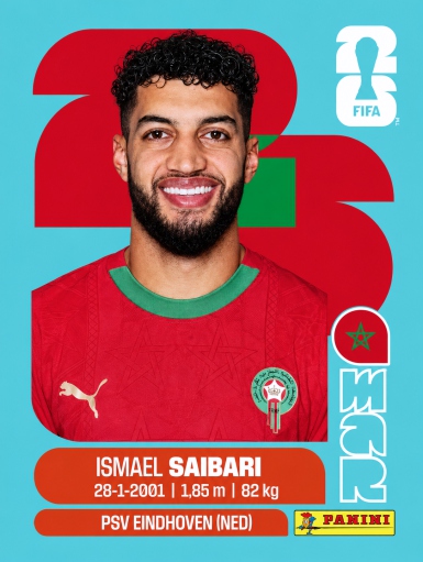 Ismael Saibari