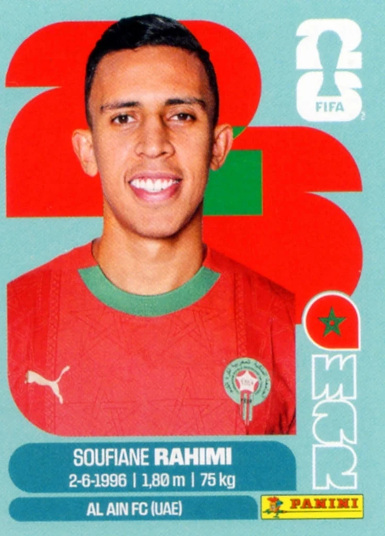Soufiane Rahimi