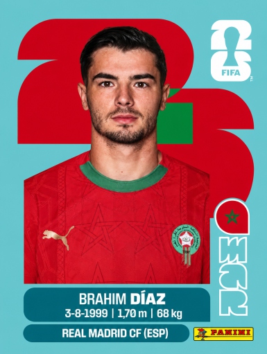 Brahim Diaz