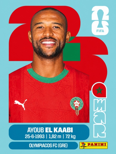 Ayoub El Kaari