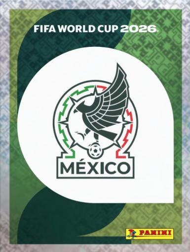 Escudo. Mexico