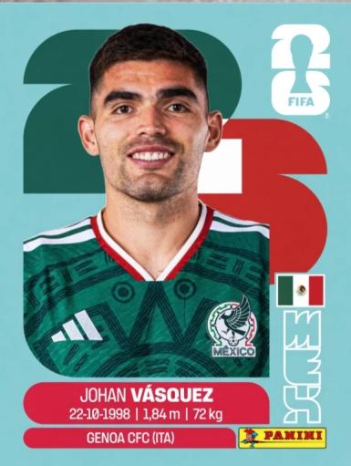 Johan Vasquez