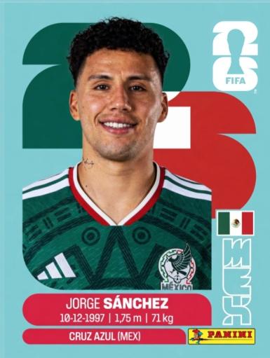 Jorge Sanchez