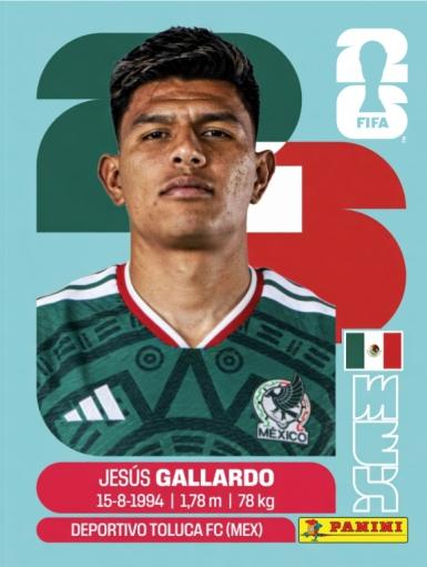 Jesus Gallardo