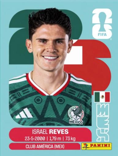 Israel Reves