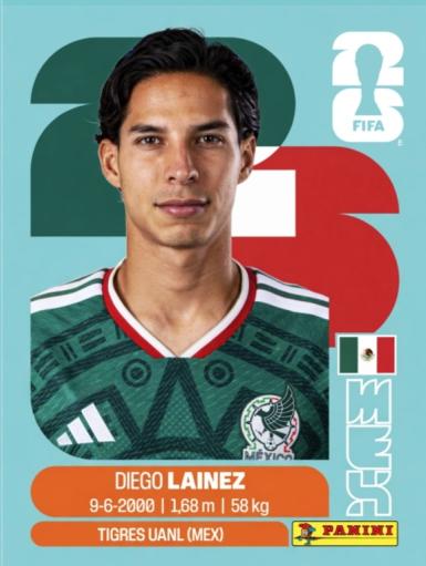 Diego Lainez