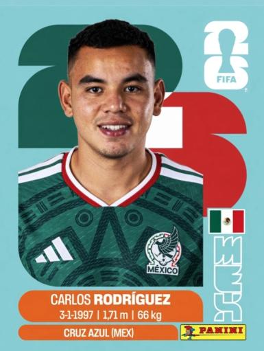 Carlos Rodriguez