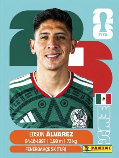 Edson Alvarez