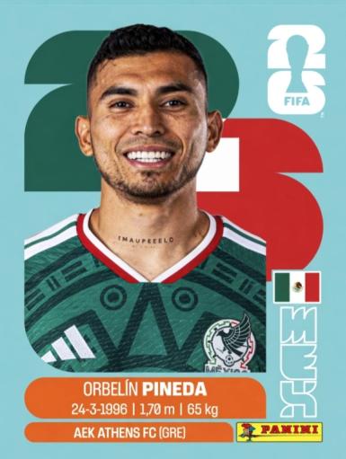 Orbelin Pineda