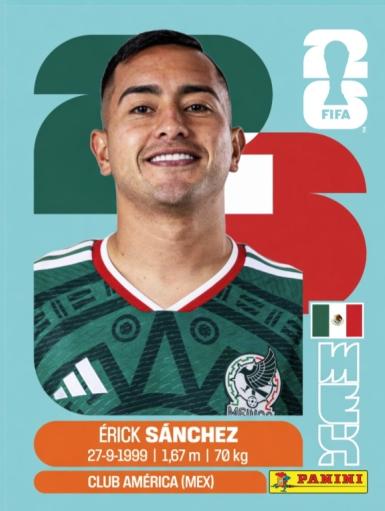 Erick Sanchez