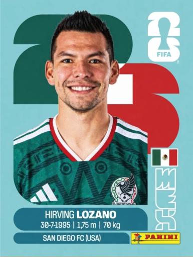 Hirving Lozano