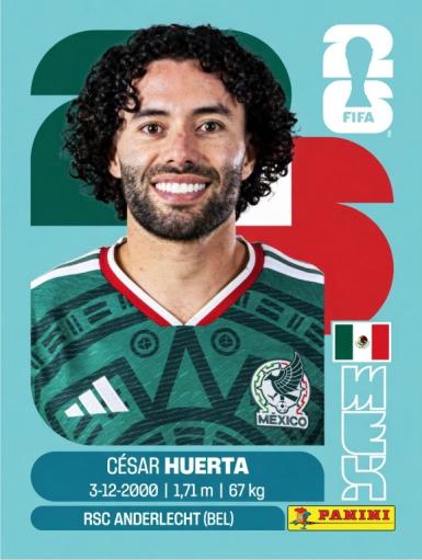 Cesar Huerta