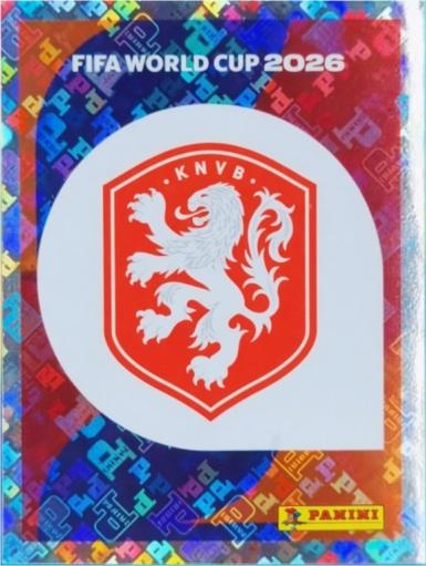Escudo Holanda