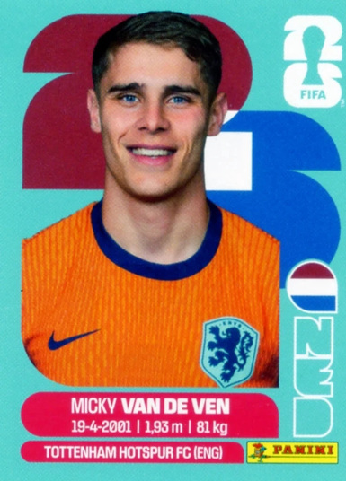 Mickv Van De Ven