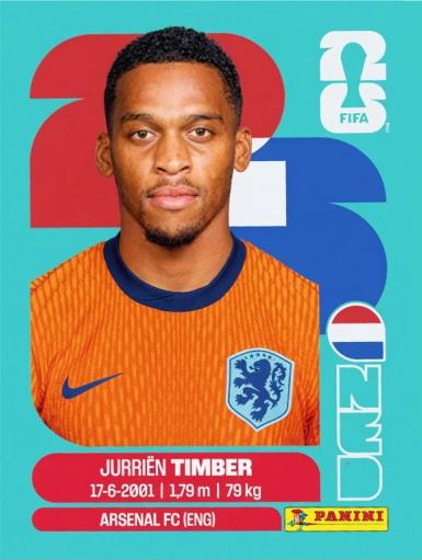 Jurrien Timber