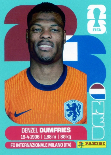 Denzel Dumfries