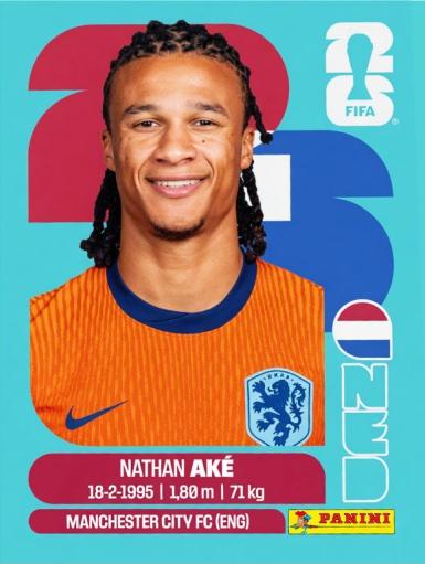 NED007 - Nathan Aké