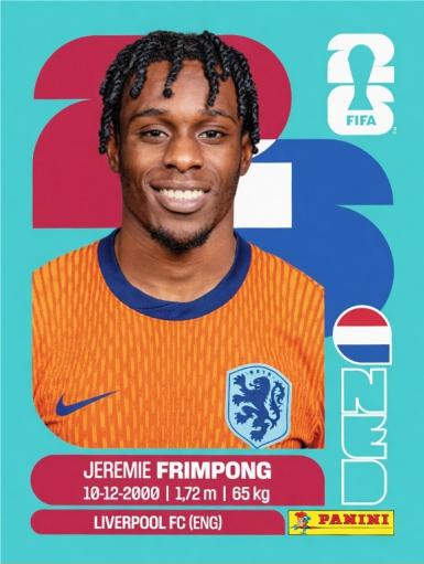 Jeremie Frimpong