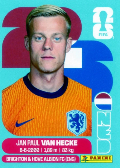 Jan Paul Van Hecke