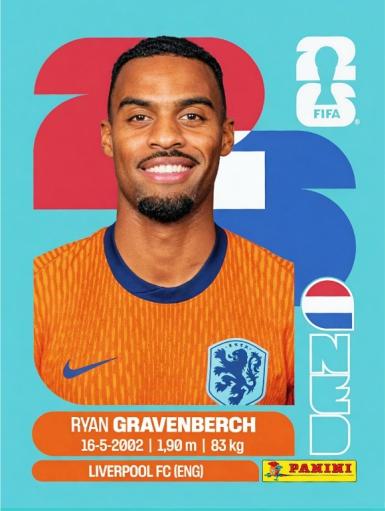Ryan Gravenberch