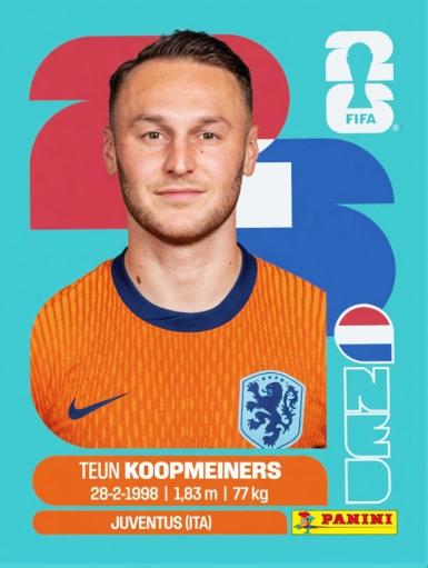 Teun Koopmeiners