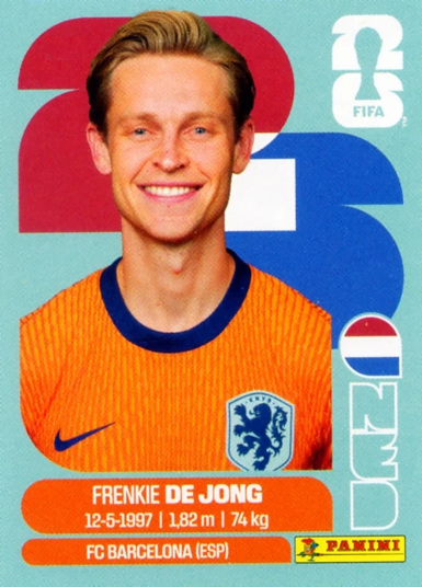 Frenkie De Jong