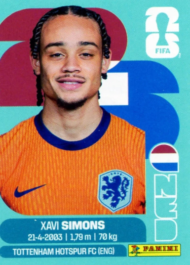 Xavi Simons