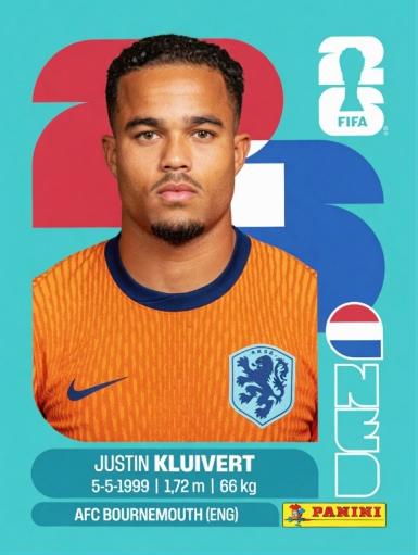 Justin Kluivert