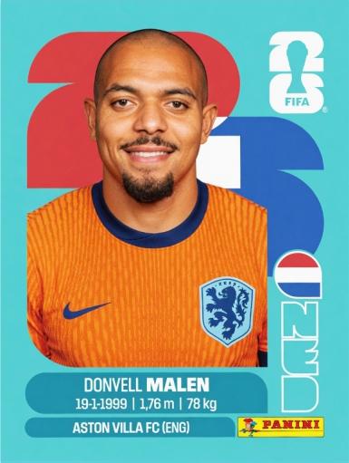 Donvell Malen