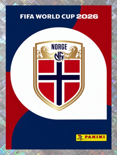 Escudo Noruega