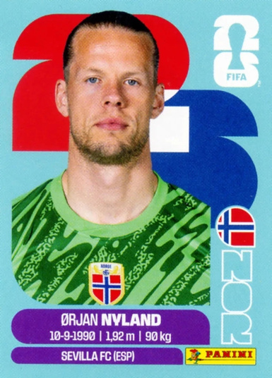 Orjan Nyland