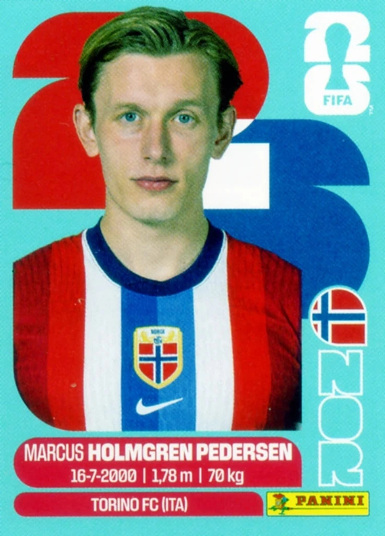 Marcus Holmgren Pedersen