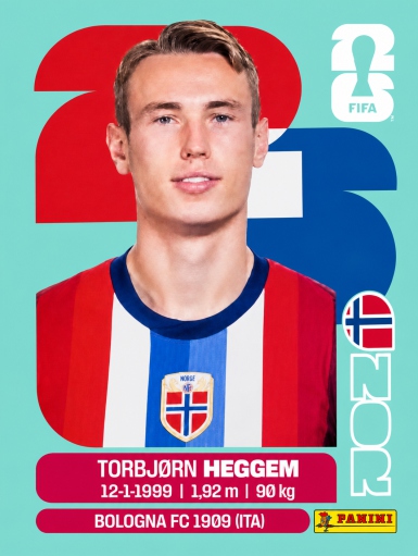 Torbjorn Heggem