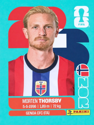 Morten Thorsby