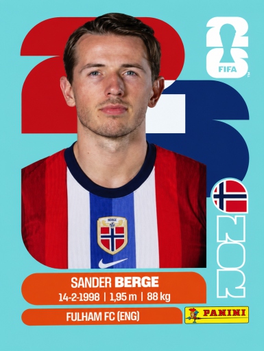 Sander Berge