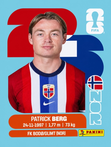 Patrick Berg