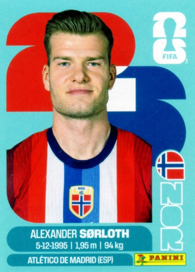 Alexander Sorloth